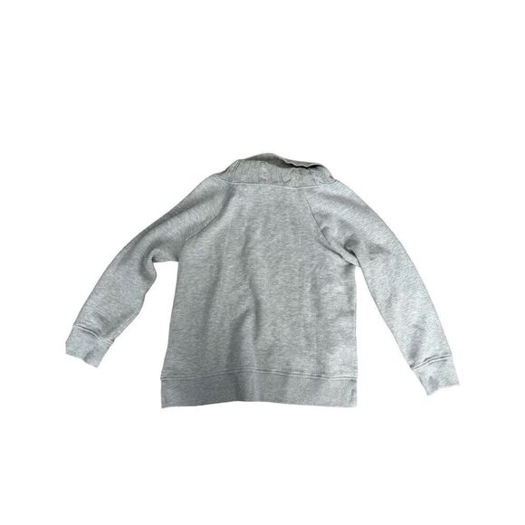 Joseph A. Gray Colorful Speckles Knit Fleece Sweater Cowl Neck Size Petite Large - Picture 6 of 10